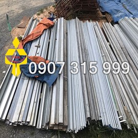 THÉP HỘP MẠ KẼM/ THÉP HỘP CHỮ NHẬT MẠ KẼM